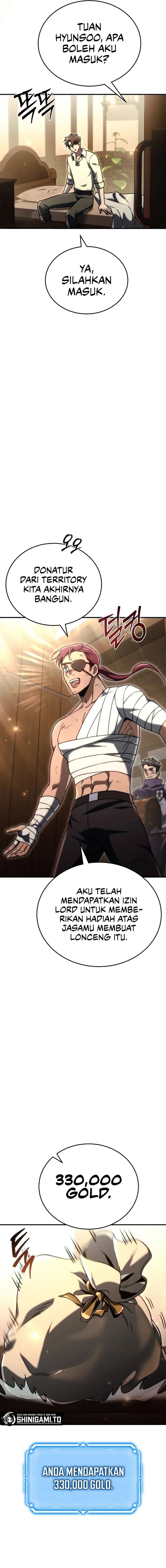 Genius Blacksmith’s Game Chapter 16 Gambar 20