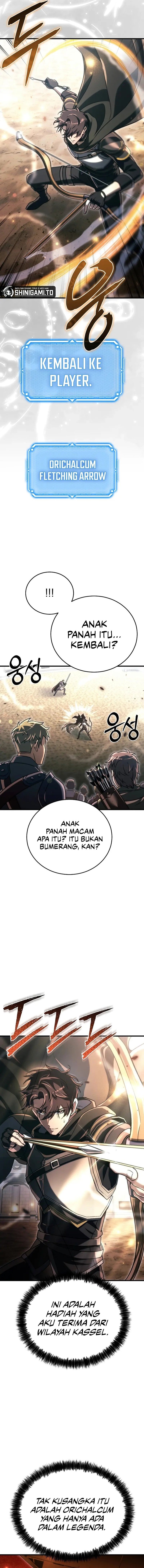 Genius Blacksmith’s Game Chapter 18 Gambar 3