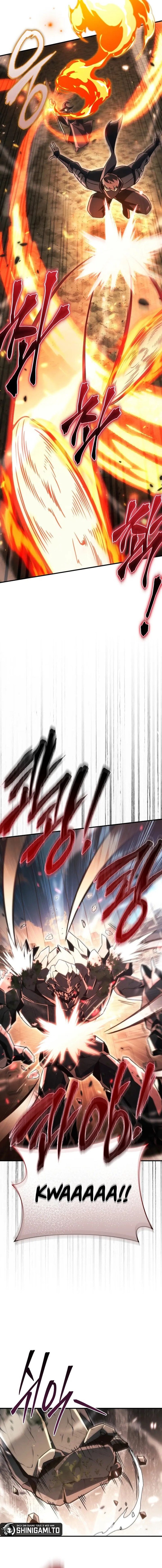 Genius Blacksmith’s Game Chapter 18 Gambar 6