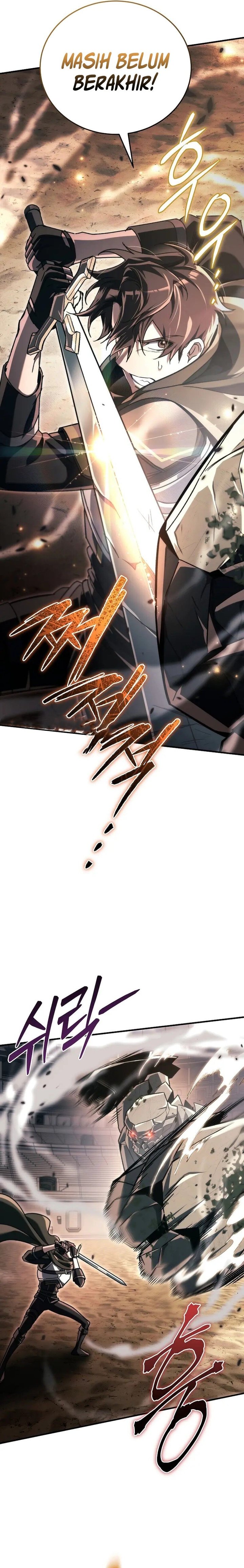 Genius Blacksmith’s Game Chapter 18 Gambar 10