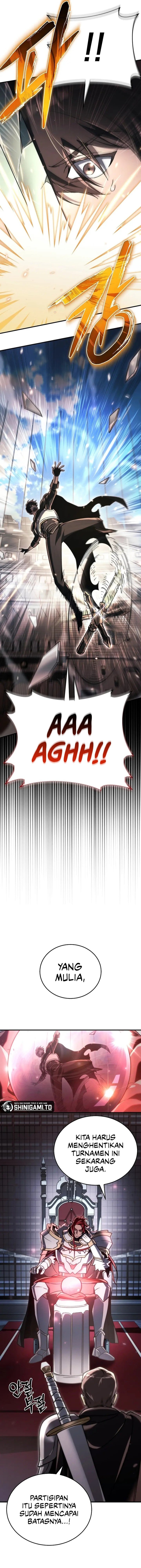 Genius Blacksmith’s Game Chapter 18 Gambar 11