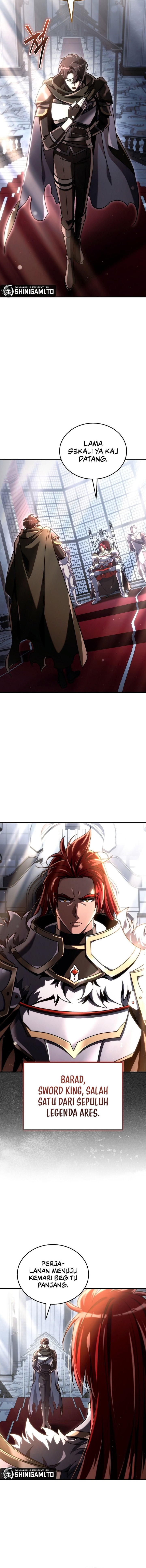 Genius Blacksmith’s Game Chapter 19 Gambar 2