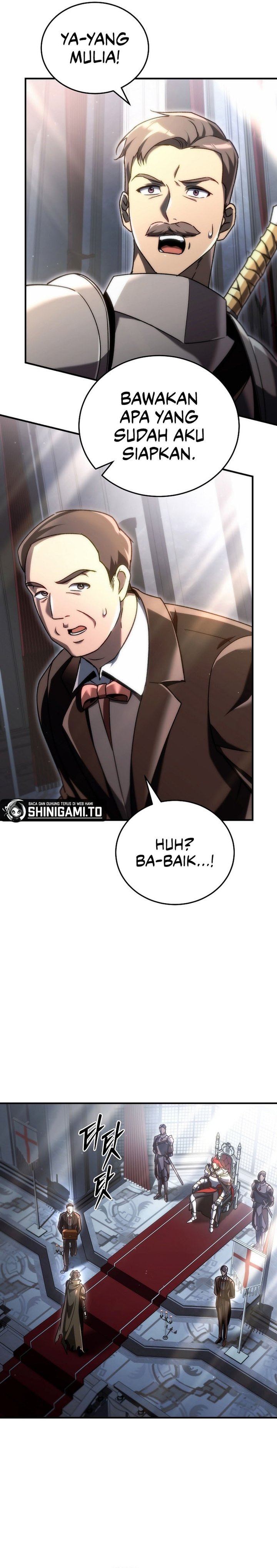 Genius Blacksmith’s Game Chapter 19 Gambar 6