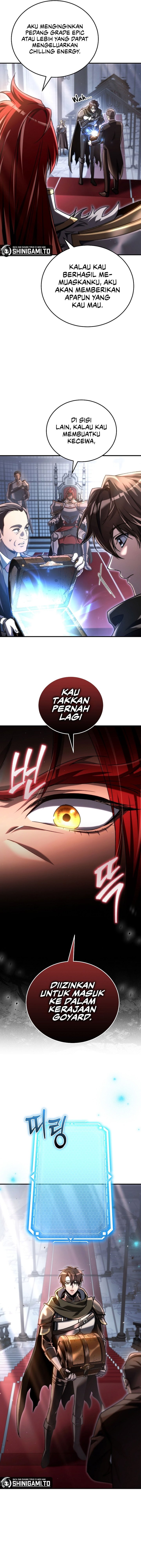 Genius Blacksmith’s Game Chapter 19 Gambar 8