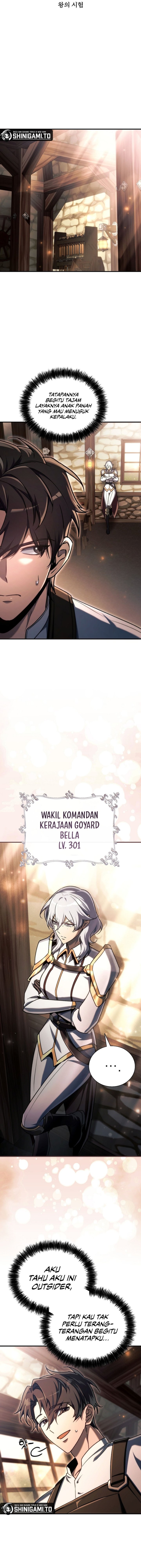 Genius Blacksmith’s Game Chapter 19 Gambar 10