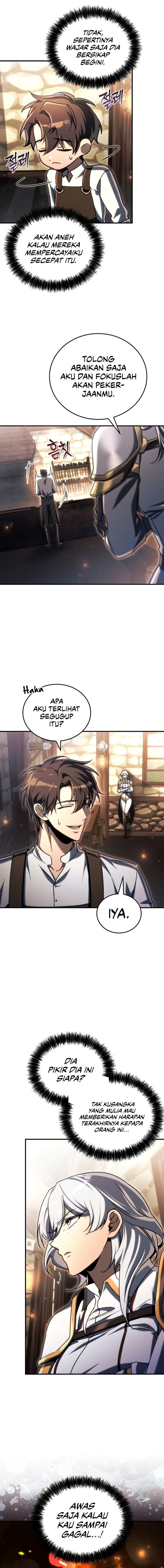 Genius Blacksmith’s Game Chapter 19 Gambar 11