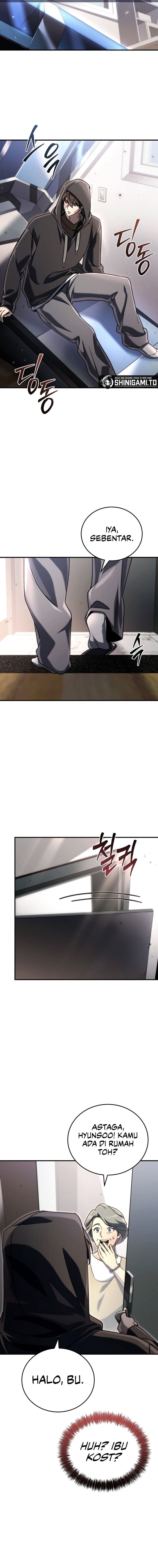 Genius Blacksmith’s Game Chapter 19 Gambar 13