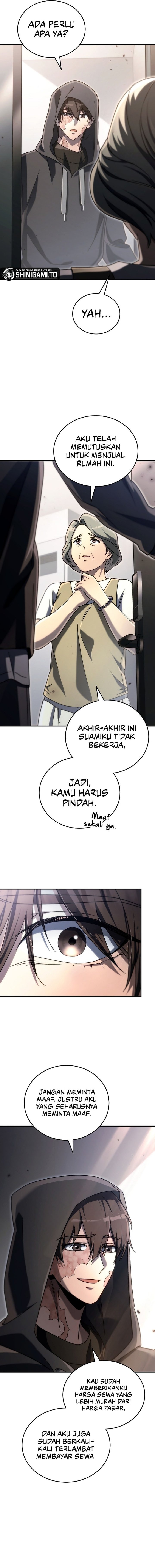 Genius Blacksmith’s Game Chapter 19 Gambar 14