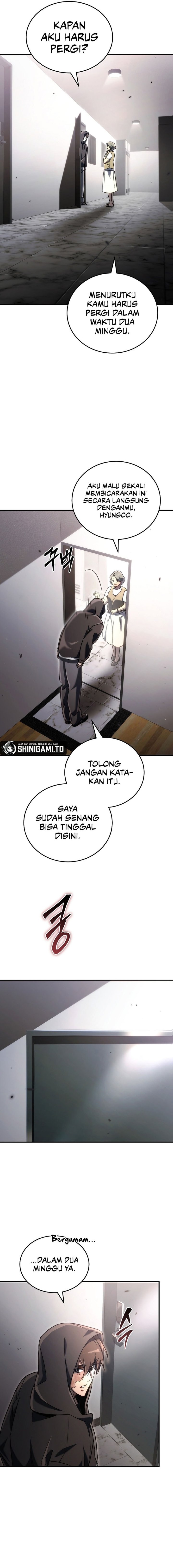 Genius Blacksmith’s Game Chapter 19 Gambar 15
