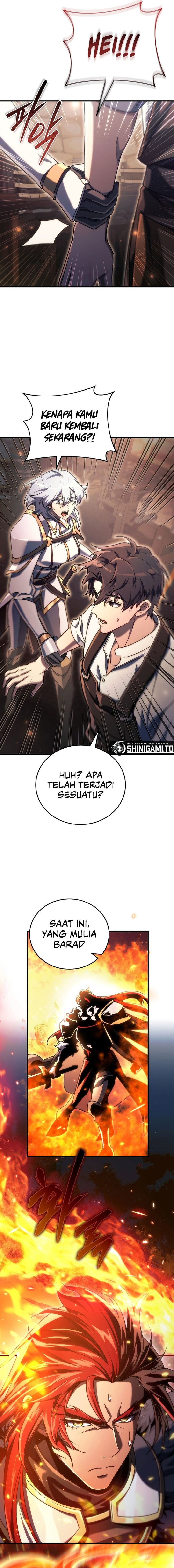 Genius Blacksmith’s Game Chapter 19 Gambar 21