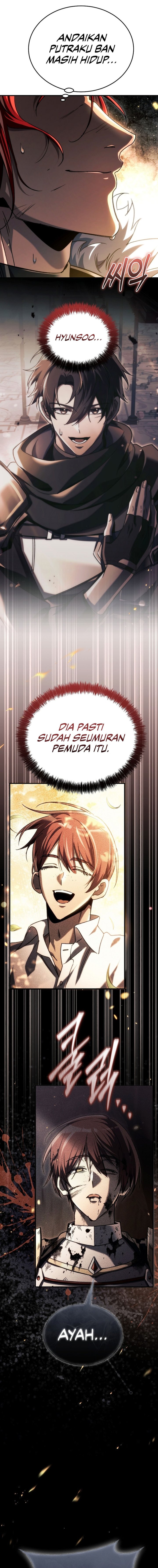Genius Blacksmith’s Game Chapter 20 Gambar 8