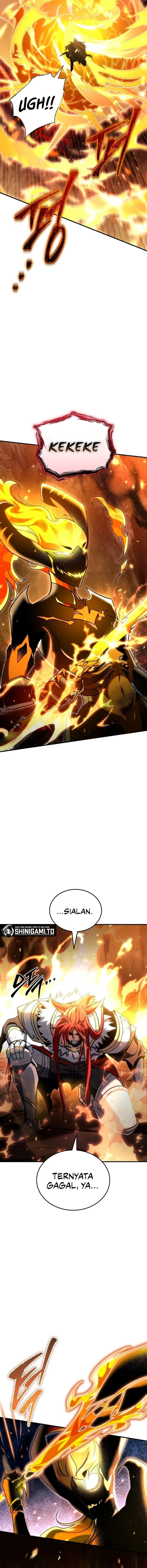 Genius Blacksmith’s Game Chapter 21 Gambar 9