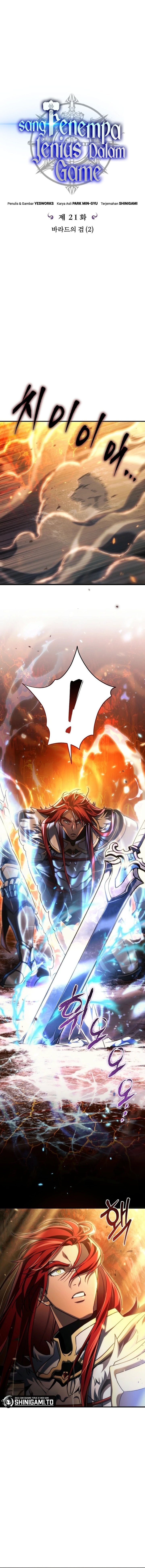 Genius Blacksmith’s Game Chapter 21 Gambar 11