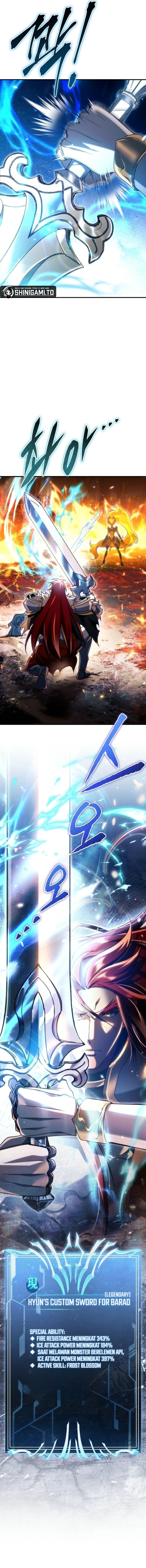 Genius Blacksmith’s Game Chapter 21 Gambar 13