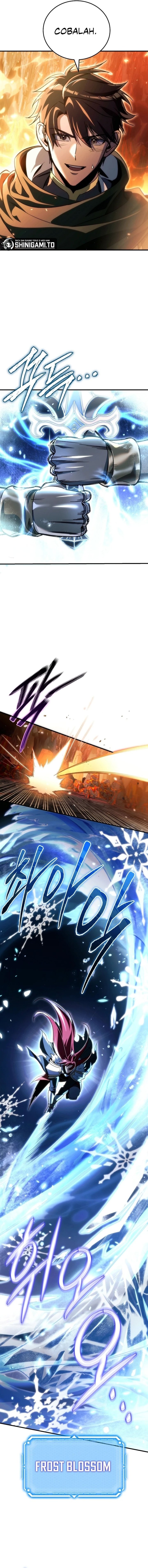 Genius Blacksmith’s Game Chapter 21 Gambar 14