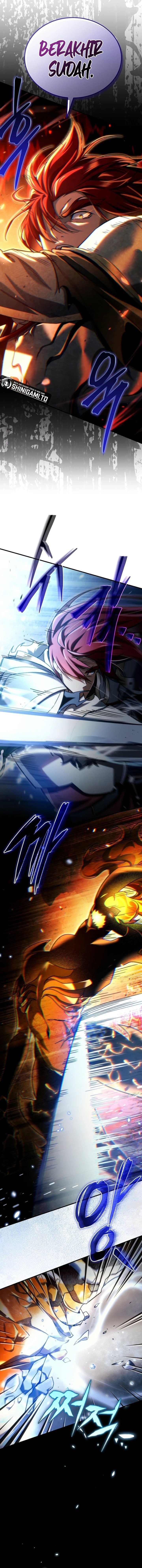 Genius Blacksmith’s Game Chapter 21 Gambar 16