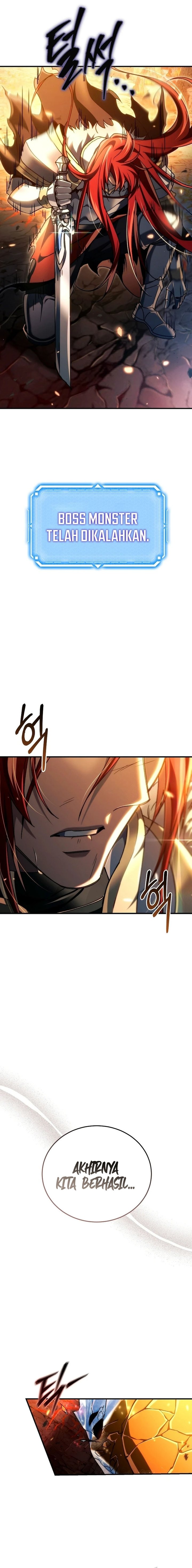 Genius Blacksmith’s Game Chapter 21 Gambar 18