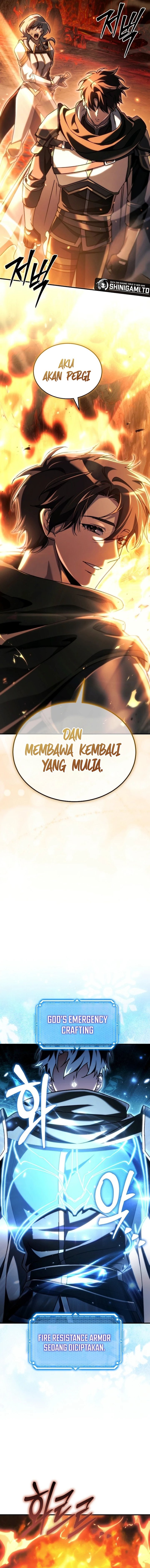 Genius Blacksmith’s Game Chapter 21 Gambar 22