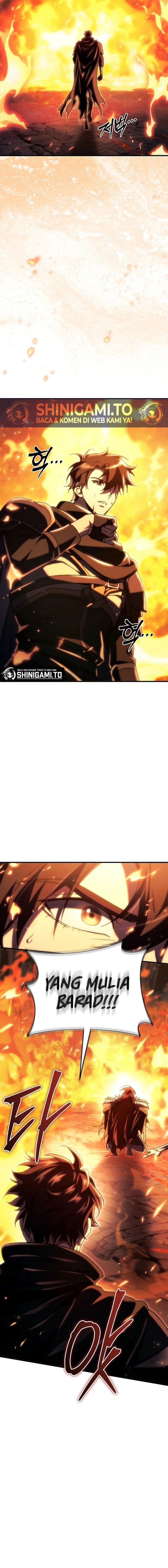 Genius Blacksmith’s Game Chapter 21 Gambar 23