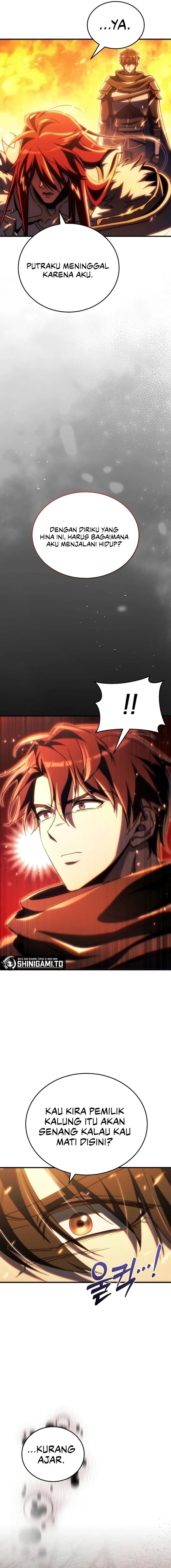 Genius Blacksmith’s Game Chapter 21 Gambar 25