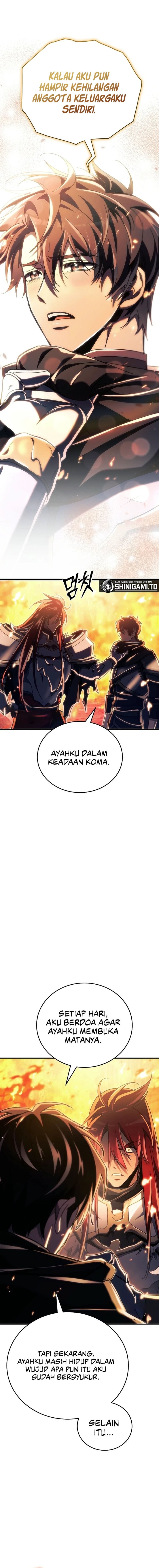 Genius Blacksmith’s Game Chapter 21 Gambar 27