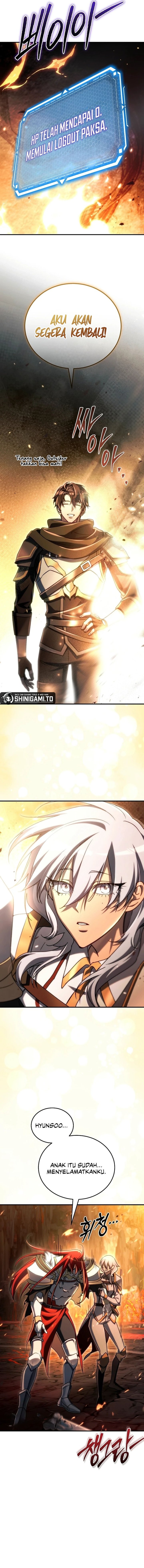 Genius Blacksmith’s Game Chapter 21 Gambar 32