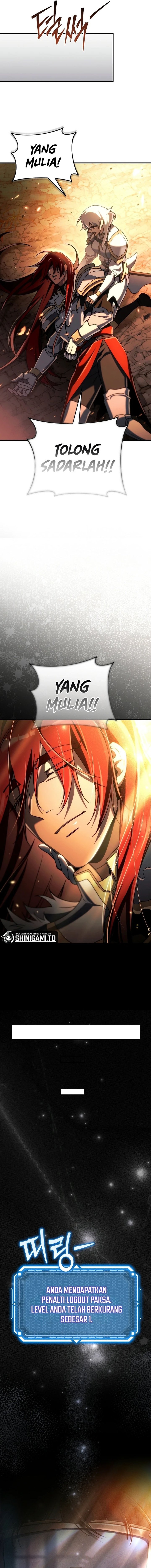 Genius Blacksmith’s Game Chapter 21 Gambar 33