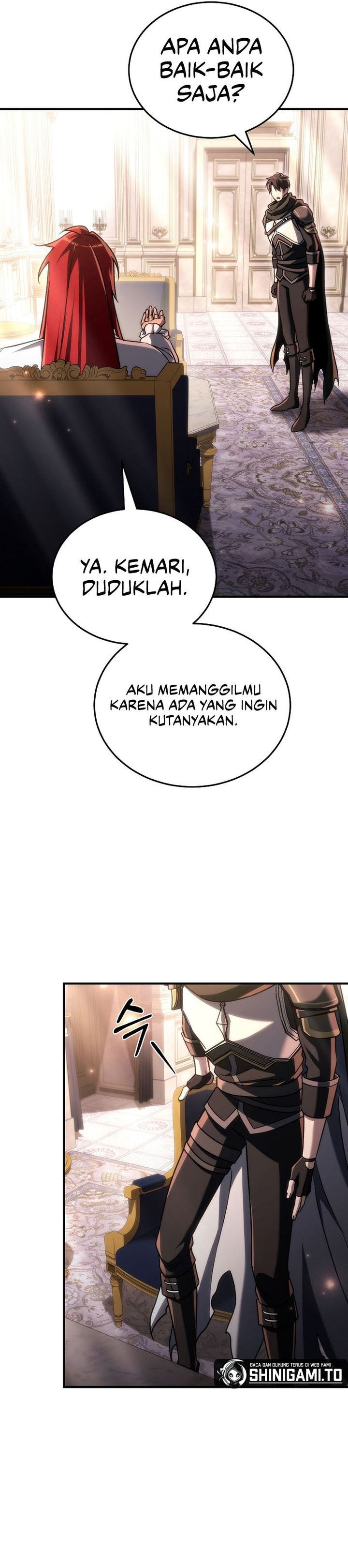 Genius Blacksmith’s Game Chapter 22 Gambar 12