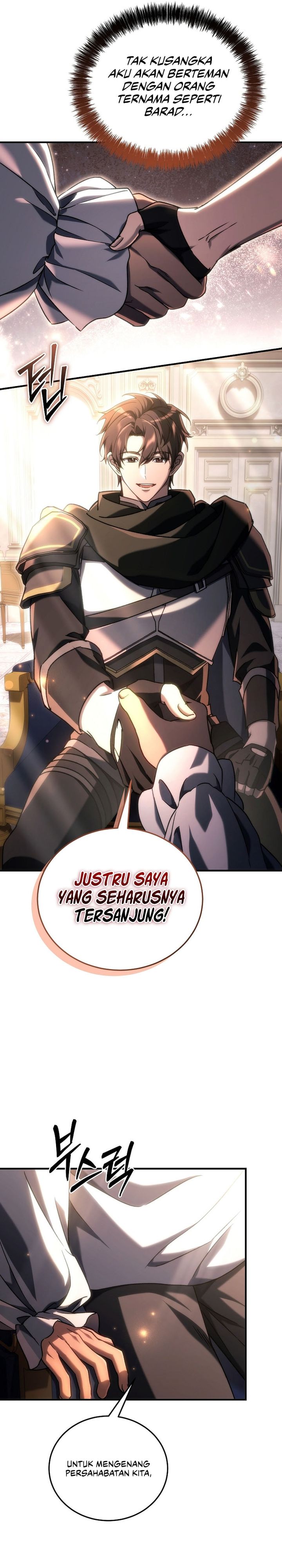 Genius Blacksmith’s Game Chapter 22 Gambar 25