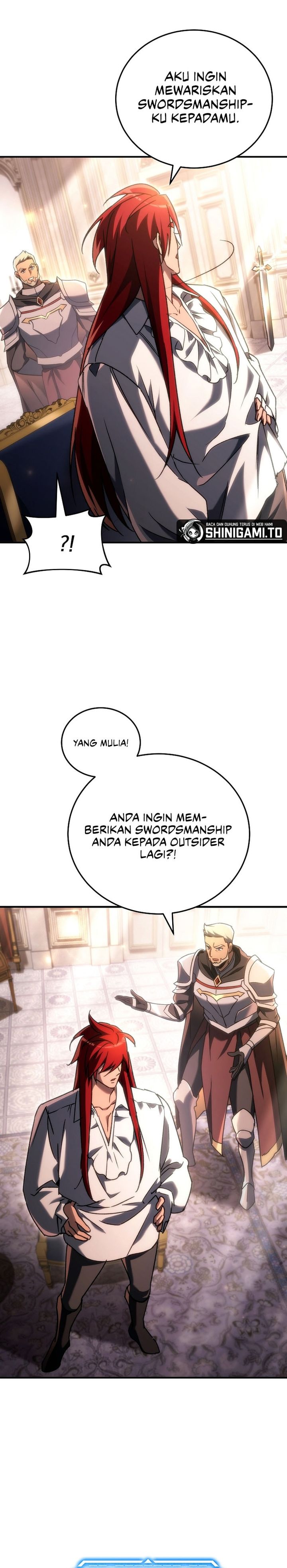 Genius Blacksmith’s Game Chapter 22 Gambar 26