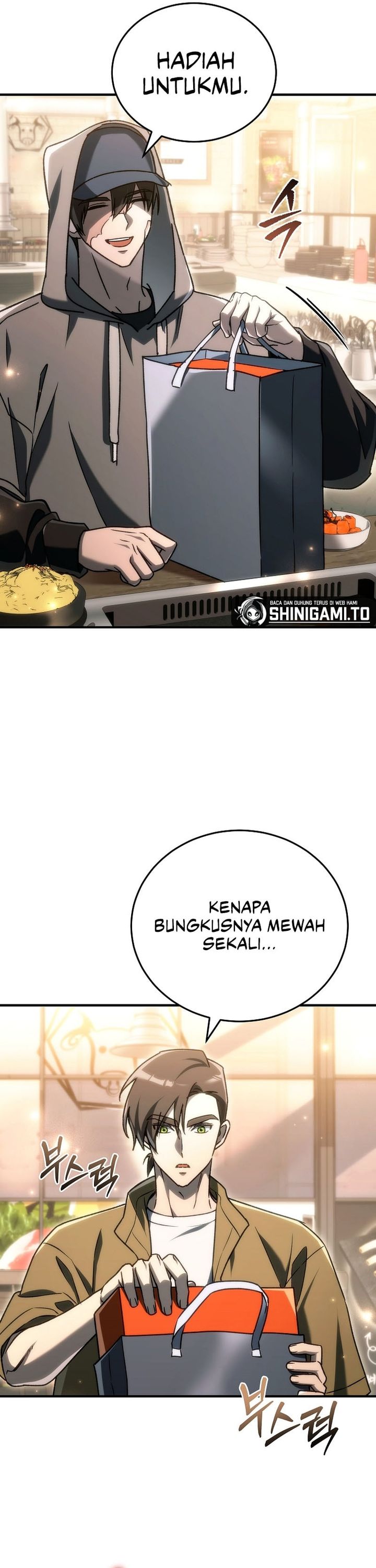 Genius Blacksmith’s Game Chapter 22 Gambar 36