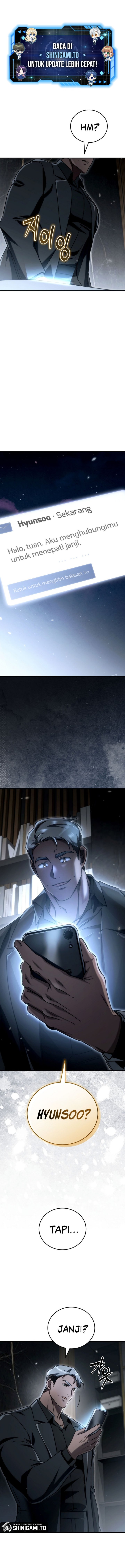 Genius Blacksmith’s Game Chapter 24 Gambar 2