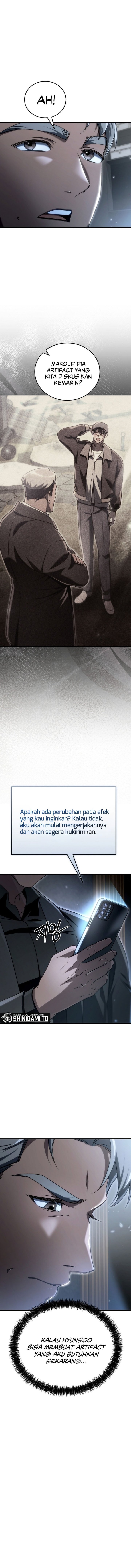 Genius Blacksmith’s Game Chapter 24 Gambar 3