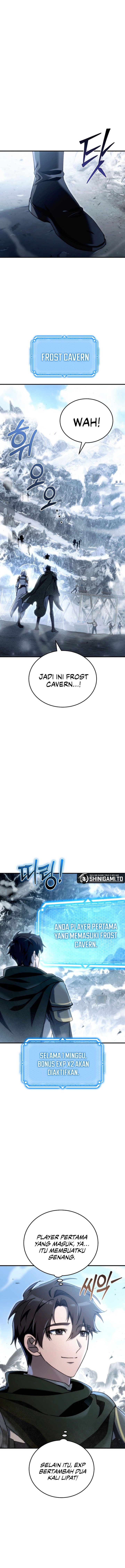 Genius Blacksmith’s Game Chapter 24 Gambar 6