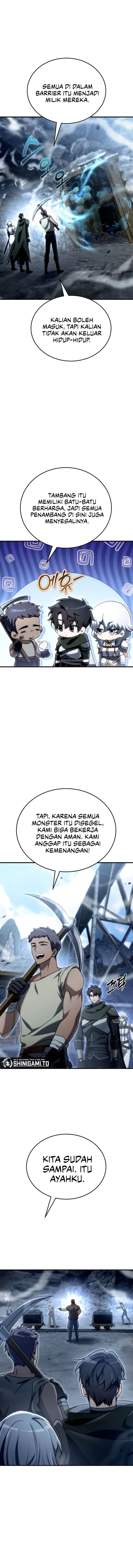 Genius Blacksmith’s Game Chapter 24 Gambar 12