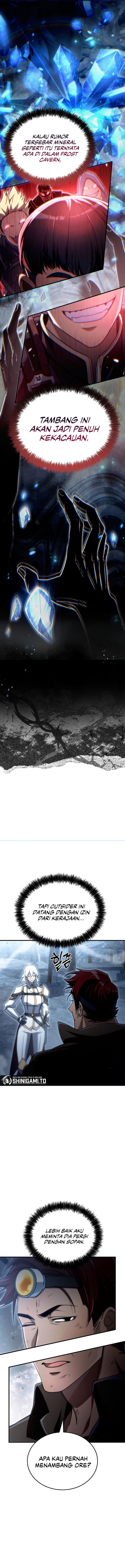 Genius Blacksmith’s Game Chapter 24 Gambar 16