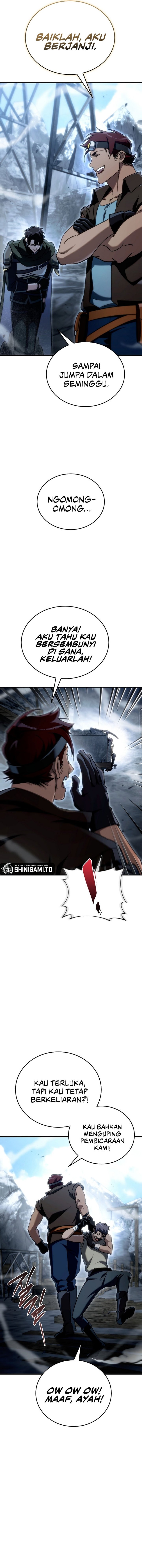 Genius Blacksmith’s Game Chapter 24 Gambar 19