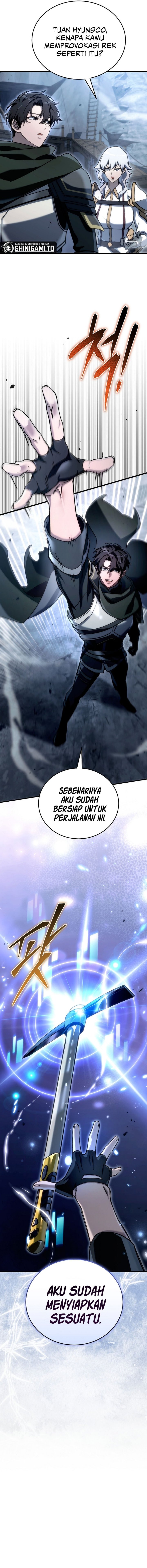 Genius Blacksmith’s Game Chapter 24 Gambar 20