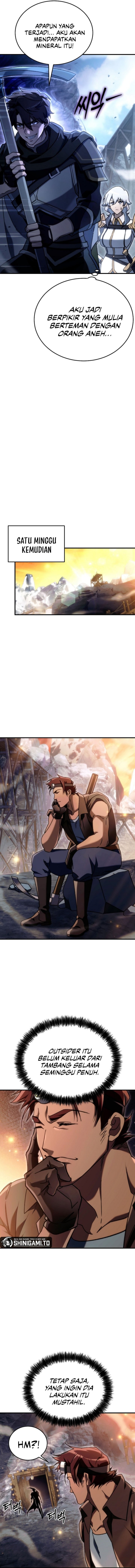 Genius Blacksmith’s Game Chapter 24 Gambar 21