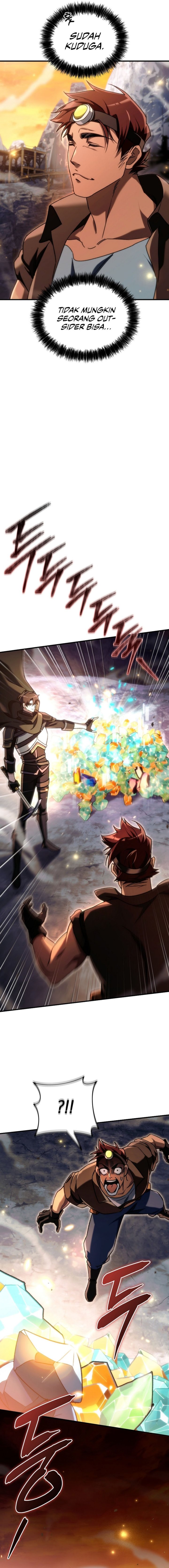 Genius Blacksmith’s Game Chapter 24 Gambar 23