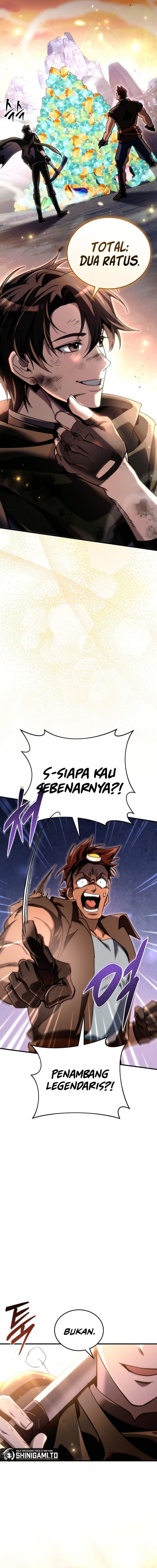 Genius Blacksmith’s Game Chapter 24 Gambar 24