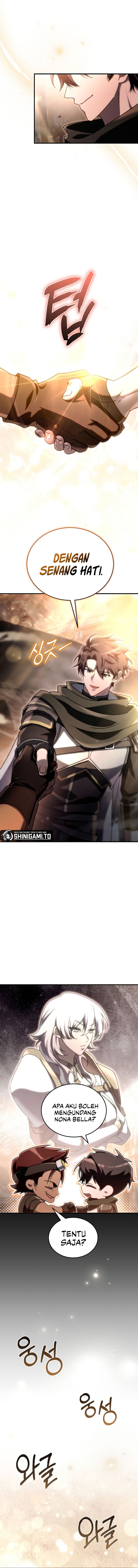 Genius Blacksmith’s Game Chapter 25 Gambar 3