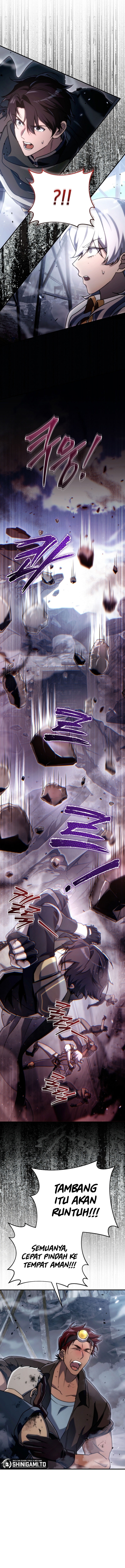 Genius Blacksmith’s Game Chapter 25 Gambar 11