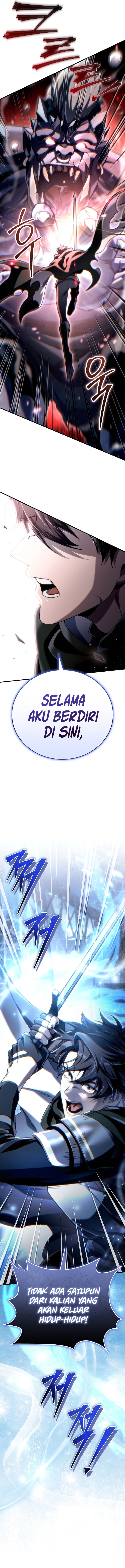Genius Blacksmith’s Game Chapter 25 Gambar 21