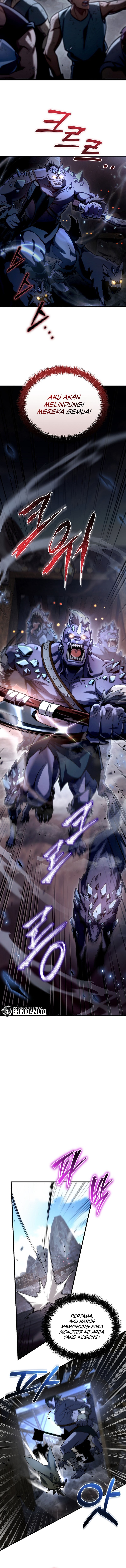 Genius Blacksmith’s Game Chapter 26 Gambar 7