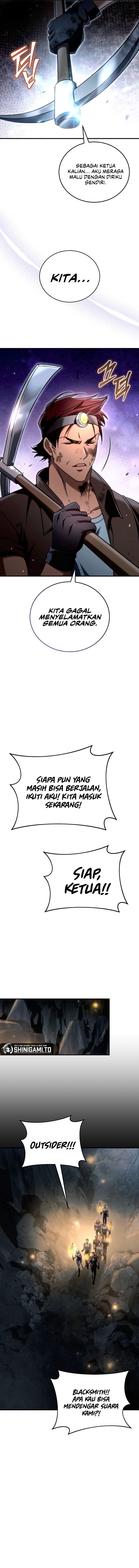Genius Blacksmith’s Game Chapter 26 Gambar 18