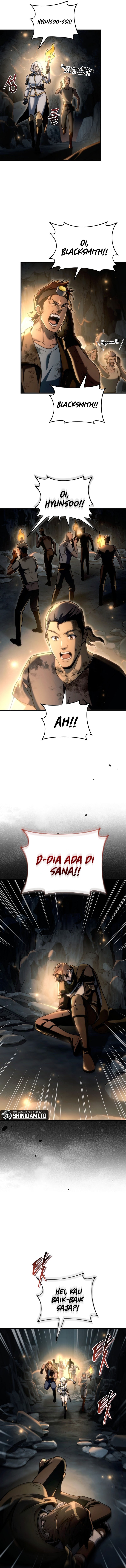 Genius Blacksmith’s Game Chapter 26 Gambar 19