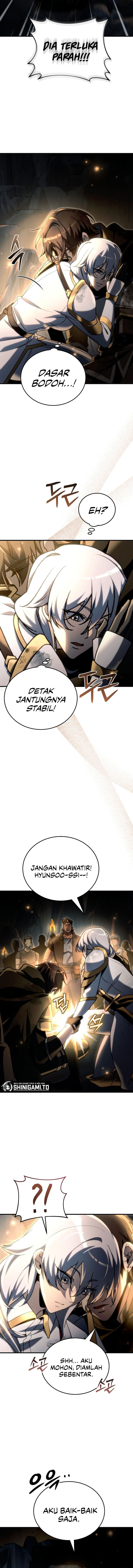 Genius Blacksmith’s Game Chapter 26 Gambar 20