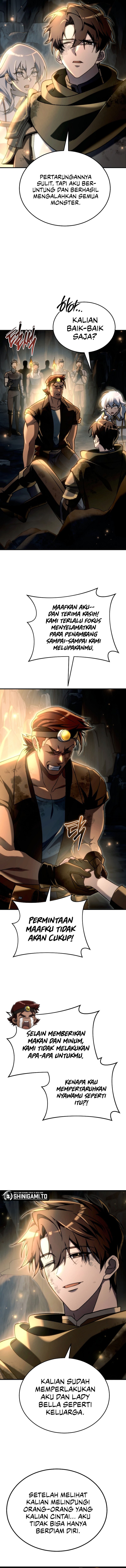 Genius Blacksmith’s Game Chapter 26 Gambar 21