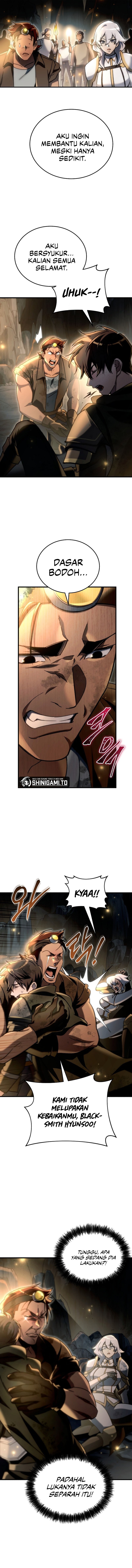 Genius Blacksmith’s Game Chapter 26 Gambar 22